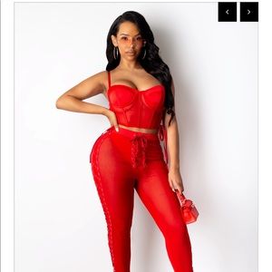 Two piece set BRAND NEW never worn !!!!!